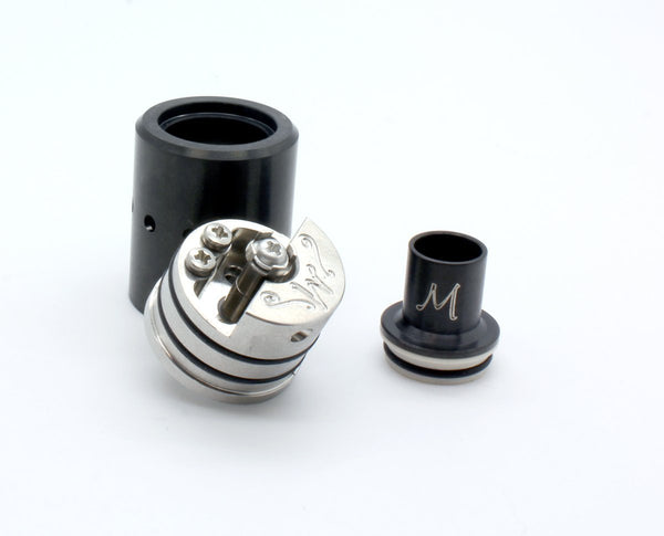 Marquis RDA by Tobeco - WholesaleVapor.com