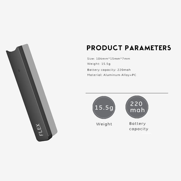 Maskking FLEX Battery (Compatible) - WholesaleVapor.com