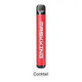 Maskking High Kit 360mAh Disposable Pod System (Single Unit) - WholesaleVapor.com