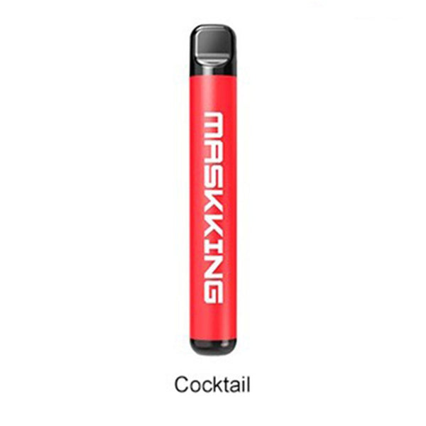 Maskking High Kit 360mAh Disposable Pod System (Single Unit) - WholesaleVapor.com