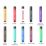 Maskking High Kit 360mAh Disposable Pod System (Single Unit) - WholesaleVapor.com