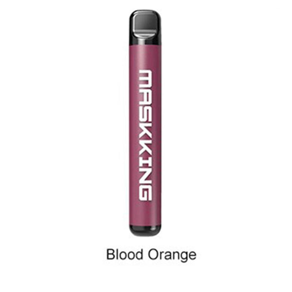 Maskking High Kit 360mAh Disposable Pod System (Single Unit) - WholesaleVapor.com