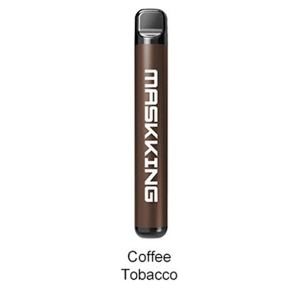 Maskking High Kit 360mAh Disposable Pod System (Single Unit) - WholesaleVapor.com