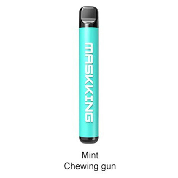 Maskking High Kit 360mAh Disposable Pod System (Single Unit) - WholesaleVapor.com