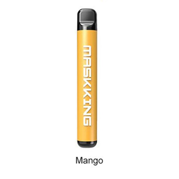 Maskking High Kit 360mAh Disposable Pod System (Single Unit) - WholesaleVapor.com