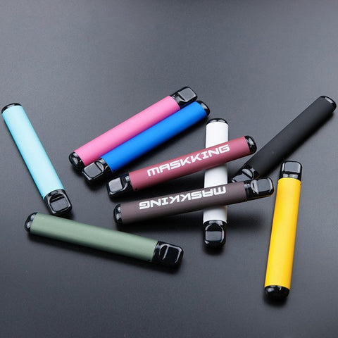 Maskking High Kit 360mAh Disposable Pod System (Single Unit) - WholesaleVapor.com