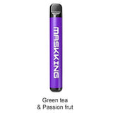 Maskking High Kit 360mAh Disposable Pod System (Single Unit) - WholesaleVapor.com