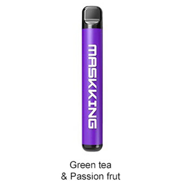 Maskking High Kit 360mAh Disposable Pod System (Single Unit) - WholesaleVapor.com