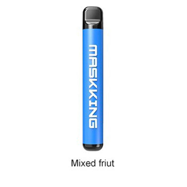 Maskking High Kit 360mAh Disposable Pod System (Single Unit) - WholesaleVapor.com