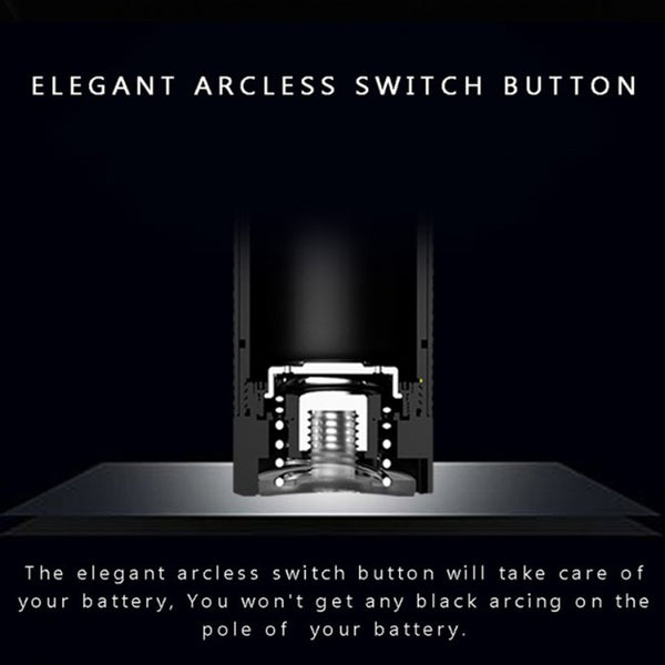 Mechlyfe ARCLESS MECH Mod - WholesaleVapor.com
