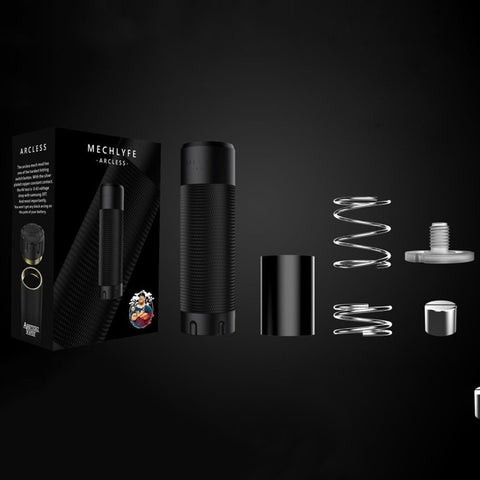 Mechlyfe ARCLESS MECH Mod - WholesaleVapor.com