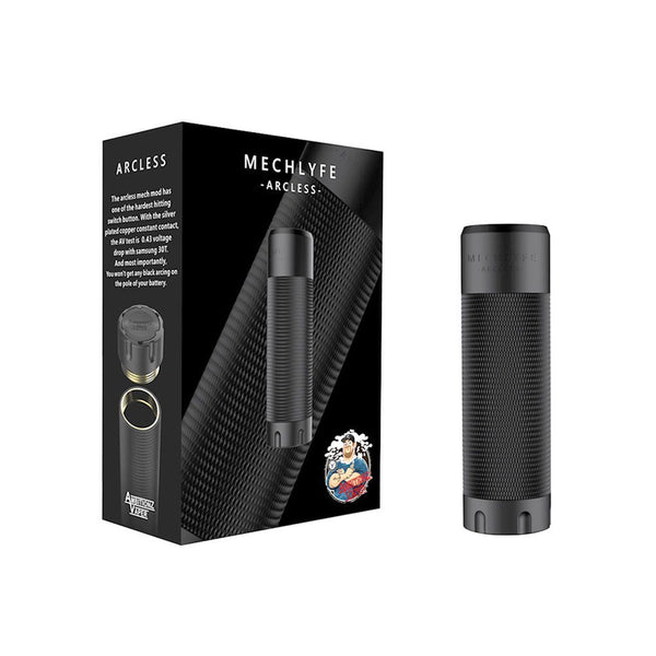 Mechlyfe ARCLESS MECH Mod - WholesaleVapor.com