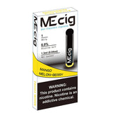 MeCig Disposables Ecigs (5 pack) - WholesaleVapor.com