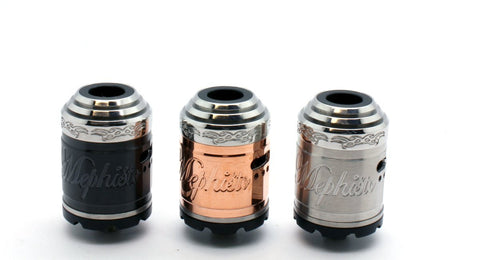 Mephisto V2 RDA by Tobeco - WholesaleVapor.com