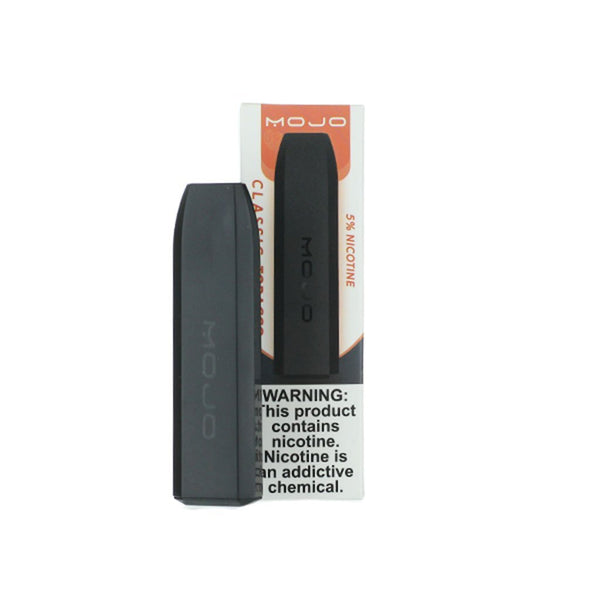 Mojo Disposables Ecig 5% (Single) - WholesaleVapor.com