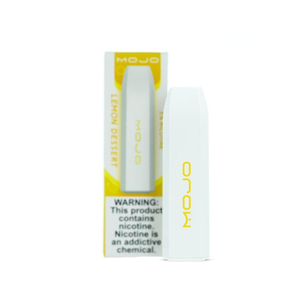 Mojo Disposables Ecig 5% (Single) - WholesaleVapor.com