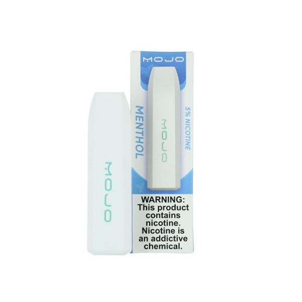 Mojo Disposables Ecig 5% (Single) - WholesaleVapor.com