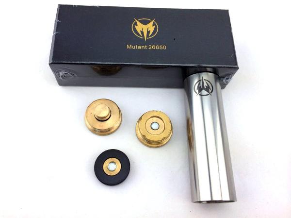 Mutant 26650 Mod - WholesaleVapor.com