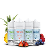 Naked 100 Eliquid 60ml (Tobacco/Menthol) - WholesaleVapor.com