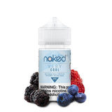 Naked 100 Eliquid 60ml (Tobacco/Menthol) - WholesaleVapor.com