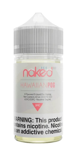 Naked 100 Eliquids 60ml (Fruit/Fusion/Cream/Ice) - WholesaleVapor.com