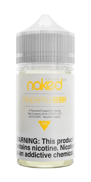 Naked 100 Eliquids 60ml (Fruit/Fusion/Cream/Ice) - WholesaleVapor.com