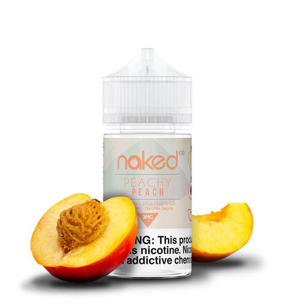 Naked 100 Eliquids 60ml (Fruit/Fusion/Cream/Ice) - WholesaleVapor.com