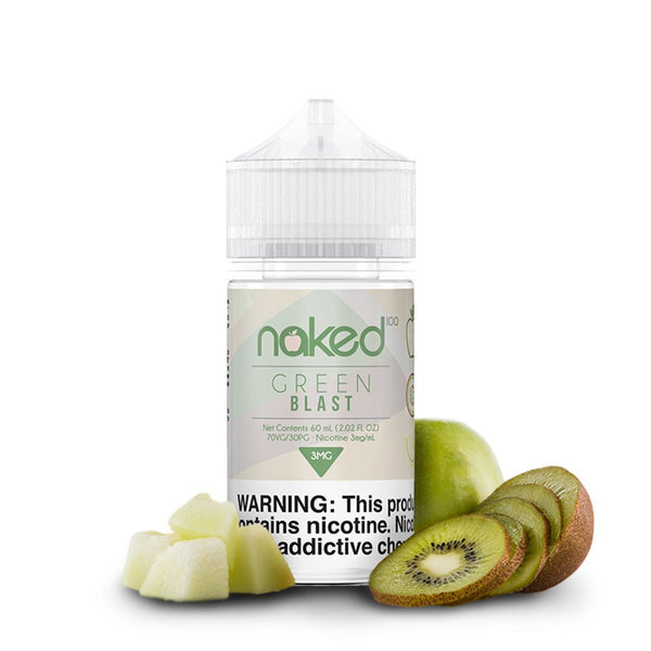 Naked 100 Eliquids 60ml (Fruit/Fusion/Cream/Ice) - WholesaleVapor.com