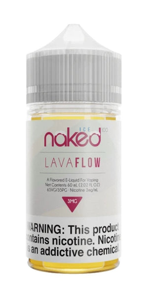 Naked 100 Eliquids 60ml (Fruit/Fusion/Cream/Ice) - WholesaleVapor.com