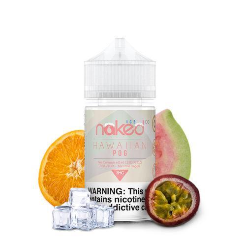 Naked 100 Eliquids 60ml (Fruit/Fusion/Cream/Ice) - WholesaleVapor.com