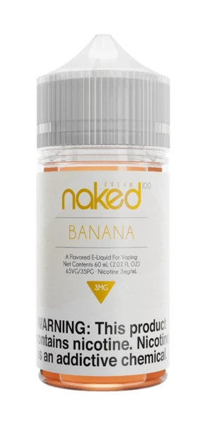 Naked 100 Eliquids 60ml (Fruit/Fusion/Cream/Ice) - WholesaleVapor.com