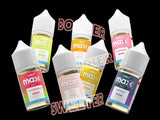 Naked 100 Max Premium TFN Salt Nicotine - WholesaleVapor.com