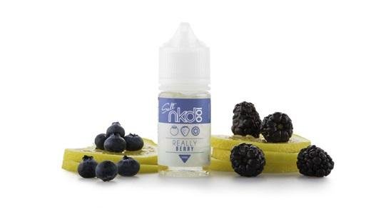 Naked 100 Salts Eliquid 30ml - WholesaleVapor.com