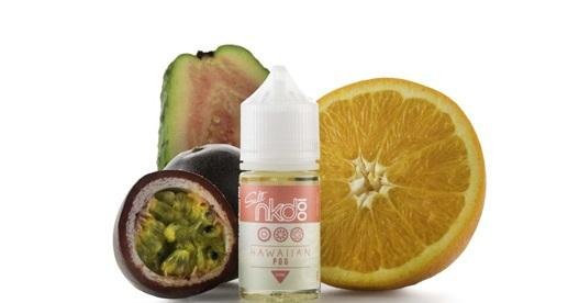 Naked 100 Salts Eliquid 30ml - WholesaleVapor.com