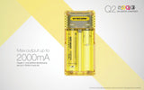 Nitecore Q2 Charger - WholesaleVapor.com
