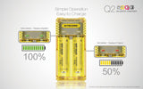 Nitecore Q2 Charger - WholesaleVapor.com