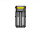 Nitecore Q2 Charger - WholesaleVapor.com