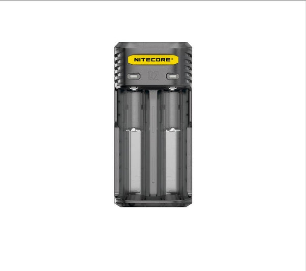 Nitecore Q2 Charger - WholesaleVapor.com