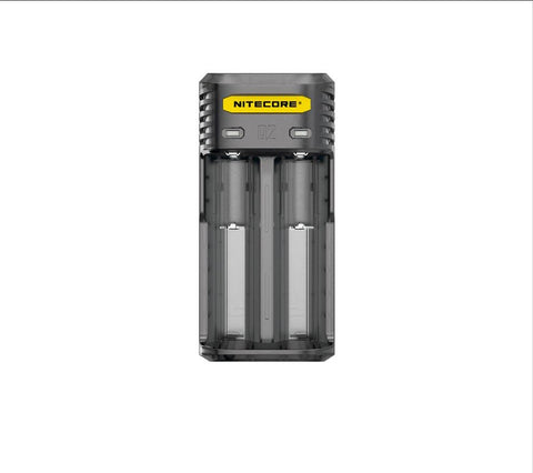 Nitecore Q2 Charger - WholesaleVapor.com