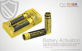 Nitecore Q2 Charger - WholesaleVapor.com