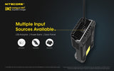 Nitecore UM2 Intelligent USB Dual-Slot Charger - WholesaleVapor.com