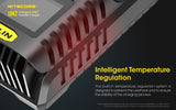 Nitecore UM2 Intelligent USB Dual-Slot Charger - WholesaleVapor.com
