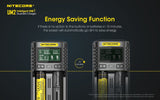 Nitecore UM2 Intelligent USB Dual-Slot Charger - WholesaleVapor.com