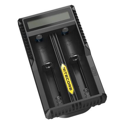 Nitecore UM20 Charger - WholesaleVapor.com
