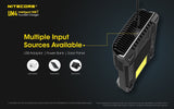 Nitecore UM4 Four-Slot Intelligent Charger - WholesaleVapor.com