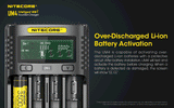 Nitecore UM4 Four-Slot Intelligent Charger - WholesaleVapor.com