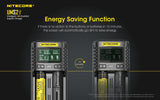 Nitecore UMS2 Intelligent USB Dual-Slot Superb Charger - WholesaleVapor.com