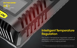 Nitecore UMS2 Intelligent USB Dual-Slot Superb Charger - WholesaleVapor.com