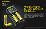 Nitecore UMS2 Intelligent USB Dual-Slot Superb Charger - WholesaleVapor.com