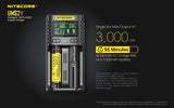 Nitecore UMS2 Intelligent USB Dual-Slot Superb Charger - WholesaleVapor.com